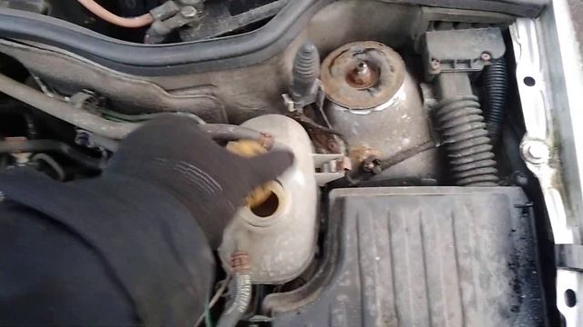 Разборка Opel - Tigra 2004-2009, 1.4 (VIN: W0L0XCR979E001826) SH09EYT