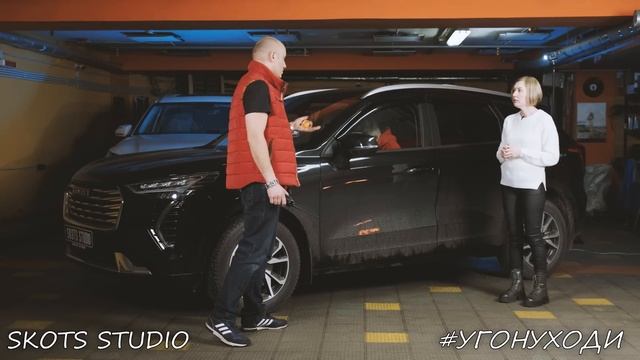 Необычный Угон Haval по Питерски ? смотреть онлайн