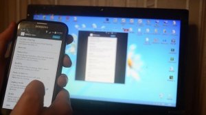 Как вывести изображение с Андроид смартфона на монитор (комп. или ноут)
