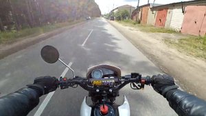 ТЕСТОВЫЙ ВЫЕЗД НА BARS 250 SNK S2