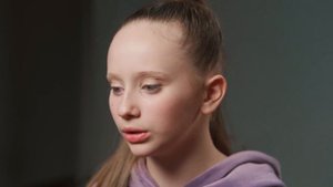 Маргарита Силаева 14 лет визитка-интервью
