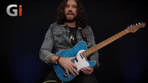 Aria Pro II 615-MK2-Nashville | Review