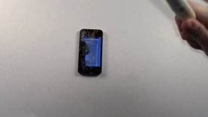 Iphone 5 дроп тест на прочность