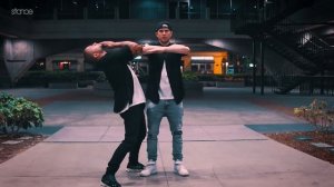 POPPING JOHN | SADECK | STANCE