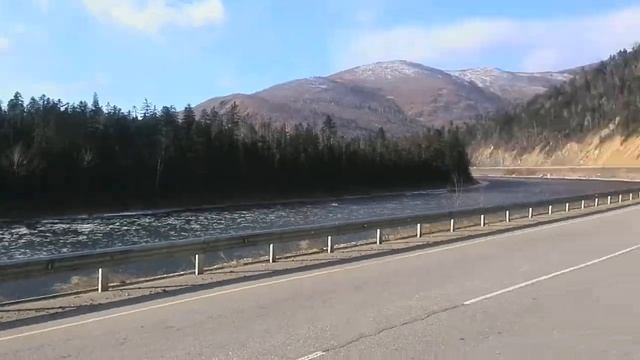 Дорога Ванино-Лидога-Хабаровск смотреть онлайн