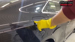 Детейлинг мойка / 2х фазная мойка / AUDI A5