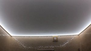 Светованна или световая ванна, натяжной потолок в Сочи
