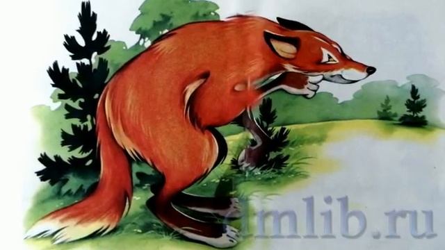 #МИРСКАЗКИ Лиса и Тетерев смотреть онлайн