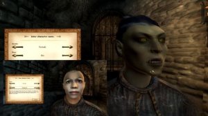 Modding Oblivion: Better Faces