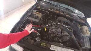 JEEP GRAND CHEROKEE 5.9, бортовой журнал #4