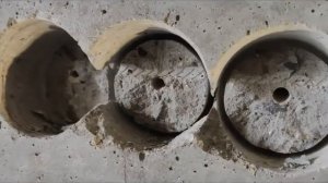 Работа  дрелью с микроударом MILWAUKEE DD 2-160