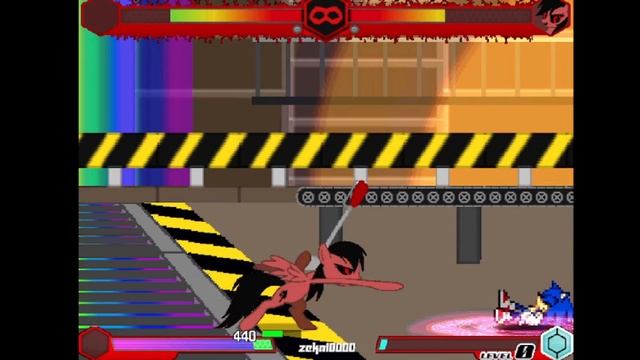 Fighting Is Magic Rainbow Factory Rainbow Dash(Everything Is Broken) Skin Part 2/51 Game смотреть онлайн