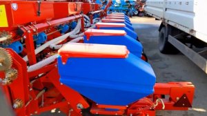 Сеялка ТСМ-4150 Воронежская пропашная точного высева