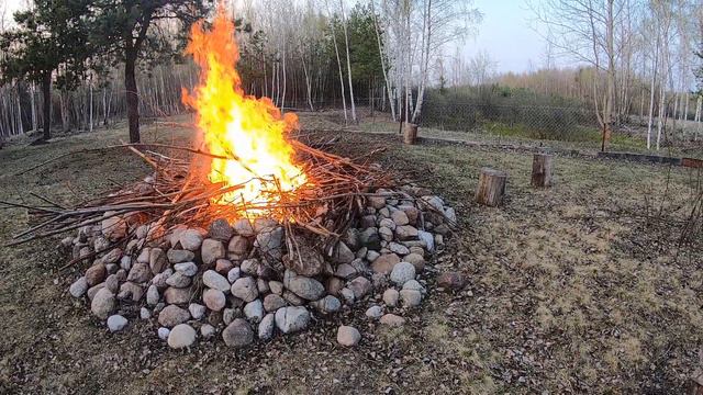 Fireplace for 5000K, ФАЙЕРПЛЭЙС за 5000 тысяч долларов США. Насладимся закатом и костром вместе. смотреть онлайн