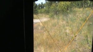 Прицеп палатка CUBWAN - 2 (общий вид)