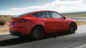 Tesla Model Y: Элон Маск объявляет дату выпуска электрического кроссовера !!