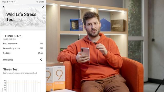 Uygun Fiyatıyla Dikkat Çekiyor: TECNO SPARK 9 Pro смотреть онлайн