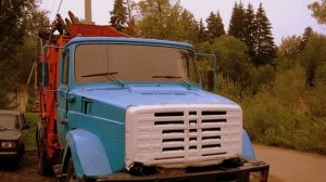 Мусоровоз КО-440-4Д   2012 г. ЗИЛ-4329 850т.р  с боковой загрузкой дизель Евро-3