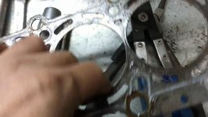 Двигатель L2C (Cobalt, Ravon, Gentra) - Замена прокладки ГБЦ.