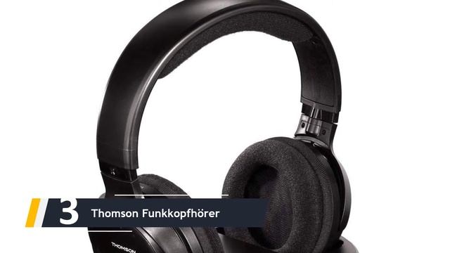 ✅ Die Besten Funkkopfhörer Test - (Top 5) смотреть онлайн
