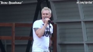 Антон Зацепин. "Широка река". День города Сортавала.