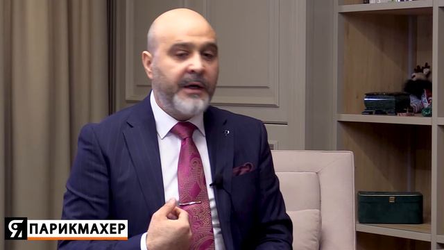 Дмитрий Вашешников. Как стать успешным парикмахером? Как увеличить свой доход? Где этому учат?