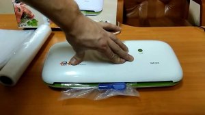 Вакуумный упаковщик PackPlus VAC-570
