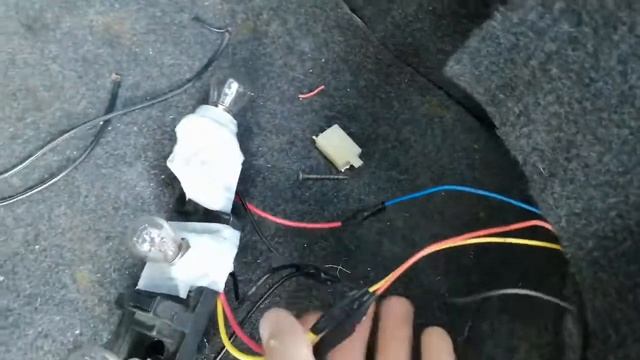 Решаем проблему задних фонарей ваз 2115 смотреть онлайн