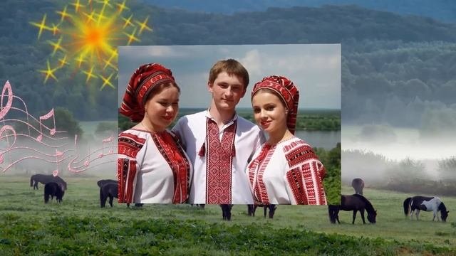 Ніч яка місячна, зоряна, ясная! Видно, хоч голки збирай.Кліп