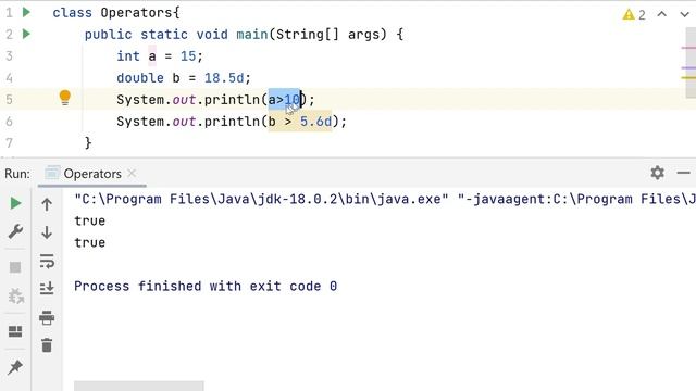 Session - 13 | Logical Operators in JAVA | Beginner To Professional | Java Training