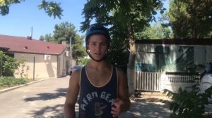 HOW TO 360 ON A SCOOTER | КАК СДЕЛАТЬ ТРЮК 360 НА САМОКАТЕ