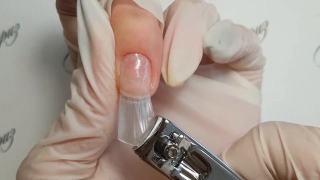 Наращивание ногтей стекловолокном смотреть онлайн