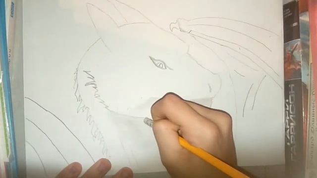 Как нарисовать дракона #2 смотреть онлайн