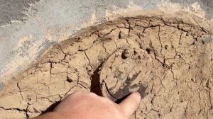 Обжиг кирпича (часть 2)   Firing bricks (part 2)