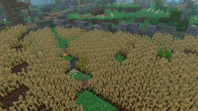 ꒰ SHANDERS MCPE Aesthetic Cottagecore 1.20!🌤 || Download in description смотреть онлайн