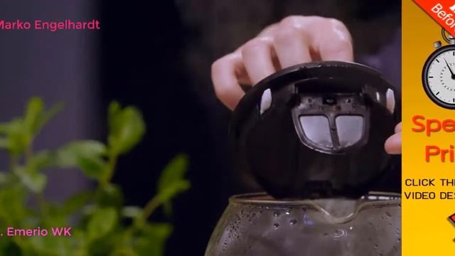 Top 10 Best Wasserkocher & Heißwasserspender in Deutschland 2021 смотреть онлайн