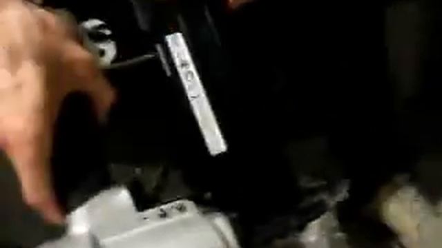 Пристрелка к кирпичу. Гвоздезабивной пистолет TYI-2.2-2.5/64T. Т-образные гвозди смотреть онлайн