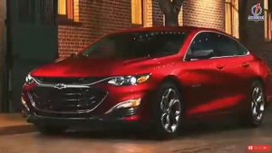 Новый автомобиль Малибу