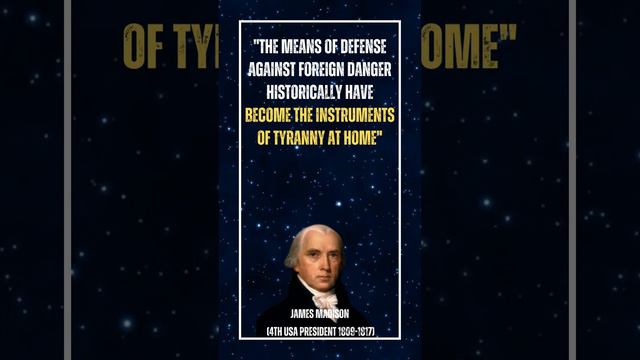 James Madison  Timeless Quotes and Life Lessons #quotes #lifelessons