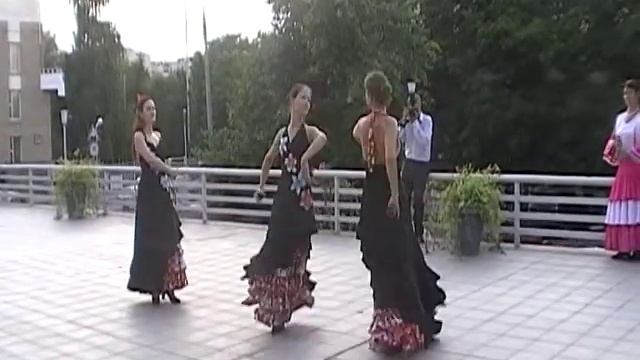 Spanishow частные выступления смотреть онлайн