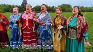 Гимн Российской Федерации. Поёт город Лобня!