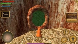 СИМУЛЯТОР БЕЛКИ #1 Кид нашел домик дупло для белочки. Собираем желуди и ветки на канале пурумчата