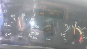 Actros 2531 роботизивованное переключение передач (АКПП G16)