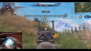 НЕУЖЕЛИ ОН ЧИТЕР? Call of Duty Mobile САМЫМ НАГЛЫМ образом внедряет БОТОВ в Королевскую Битву!