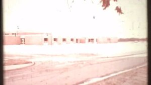 16mm Xerox film leader.