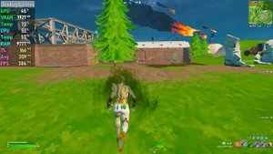 RTX 4060 Fortnite | i5 12400F + RTX 4060