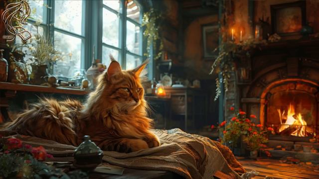 Сказка на ночь у камина для взрослых #37 смотреть онлайн