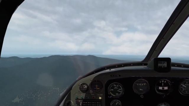 NZ Air Tour - VFR/VR - Leg 6 - NZMA Matamata to NZTT Te Kuiti смотреть онлайн