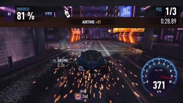 Need For Speed No Limits: Aston Martin Valhalla Concept-Kingslayer-Day 7-Kingslayer. смотреть онлайн