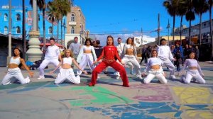 Rihanna Super Bowl Halftime Show 2023 - Enola Bedard